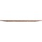 Ekena Millwork Raven Wood Fretwork Pierced Ceiling Medallion, Hickory, 24"OD x 8 3/4"ID x 3/8"T CMWP24X24X0375RAHI - alternate 4
